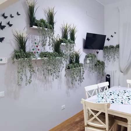 Apartmán La Casa Delle Onde