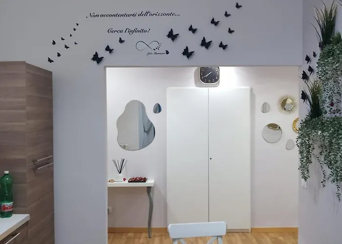 Apartmán La Casa Delle Onde *