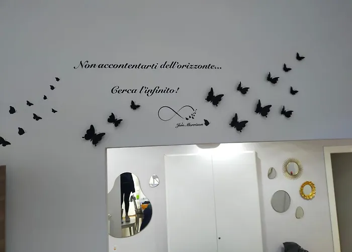 La Casa Delle Onde Apartmán