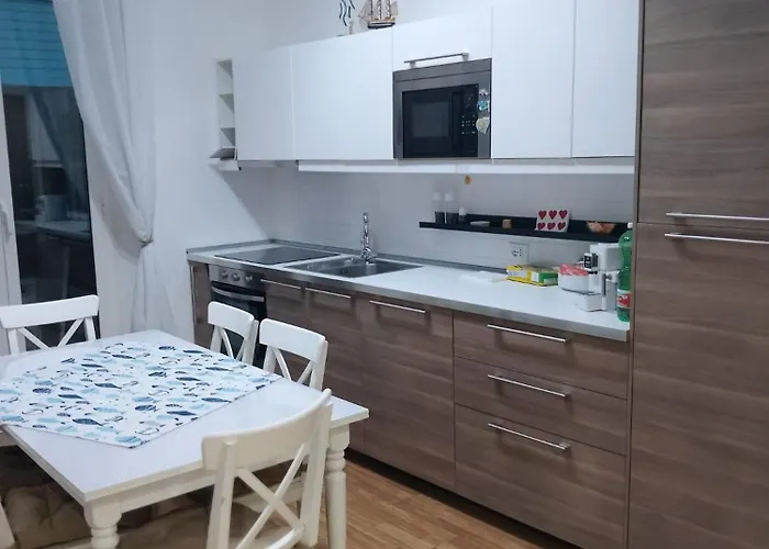 Apartmán La Casa Delle Onde