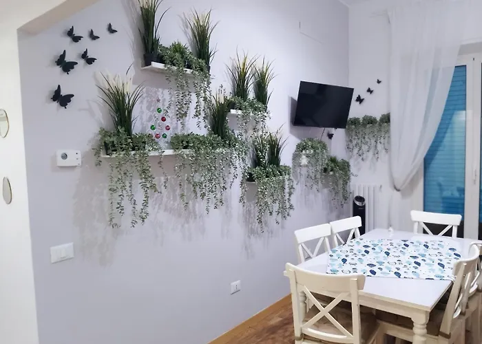 Apartmán La Casa Delle Onde