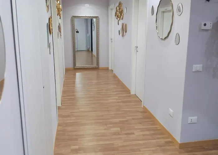 Apartmán La Casa Delle Onde *