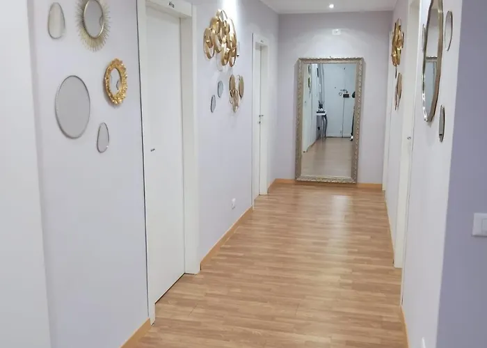 Apartmán La Casa Delle Onde Pescara